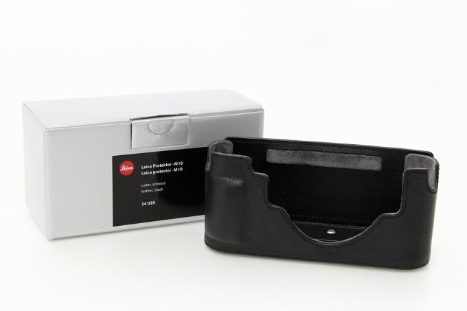 Leica M10用　レザープロテクター