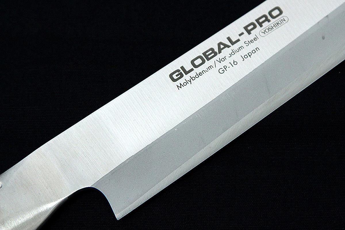 GLOBAL-PRO 柳刃包丁 240mm モリブデンバナジウム鋼 GP-16 箱付 λH2326-2L2B | グローバル | 包丁-アキバ流通