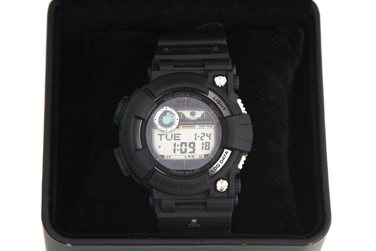 G-SHOCK GWF-1000MM-1JF MASTERMIND JAPANコラボモデル 腕時計 電波