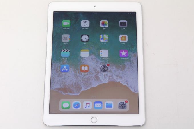 ドコモ MGH72J/A iPad Air 2 Wi-Fi+Cellular 16GB シルバー 利用制限 ...