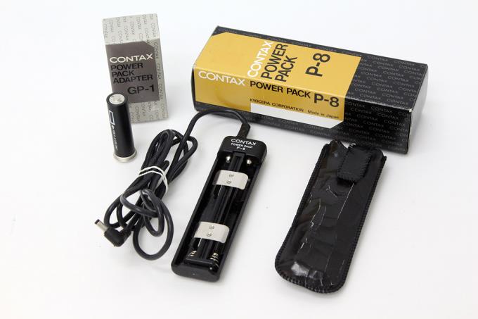 Power Pack P-8 ・ Power Pack Adapter GP-1 I1574-2D1A