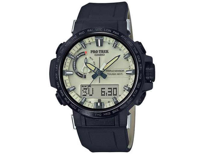 【新品未使用】プロトレック PRO TREK  タフソーラー メンズ 腕時計