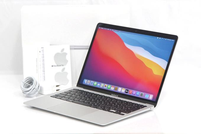 MacBook Air m1 メモリ8GB SSD 256GB