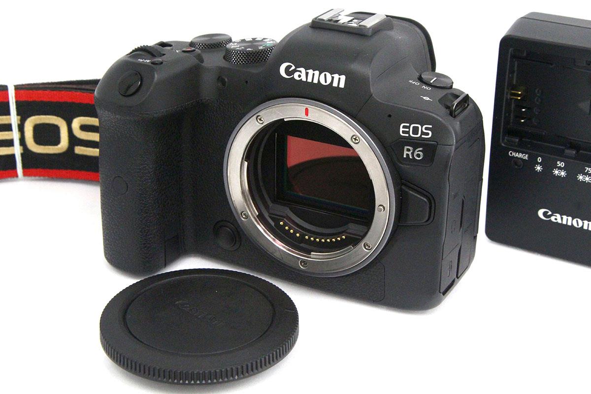 EOS R6 ボディ γA4491-2S1 | キヤノン | ミラーレスカメラ-アキバ流通