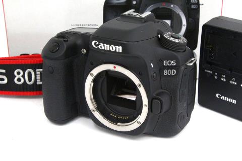 Canon EOS 70D ボディ シャッター数4300回代-