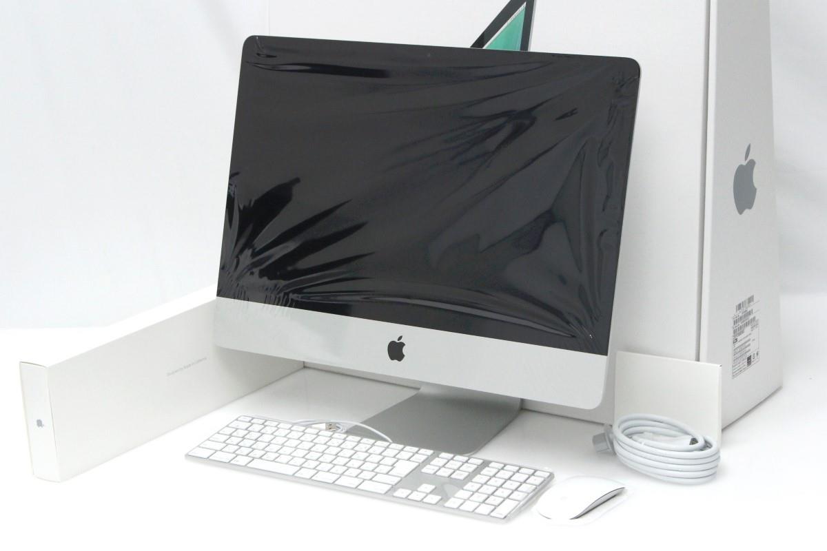 iMac A1418 21.5インチ Core i5 2.7GHz メモリ8GB HDD1TB πT657-2G | アップル | デスクトップ -アキバ流通