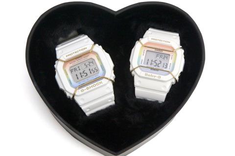 LOV-13A-7AJR G-SHOCK Baby-G ラバーズコレクション ペアウォッチ 腕時計 WA05-A8038-2G6 | カシオ | 時計 メンズ-アキバ流通