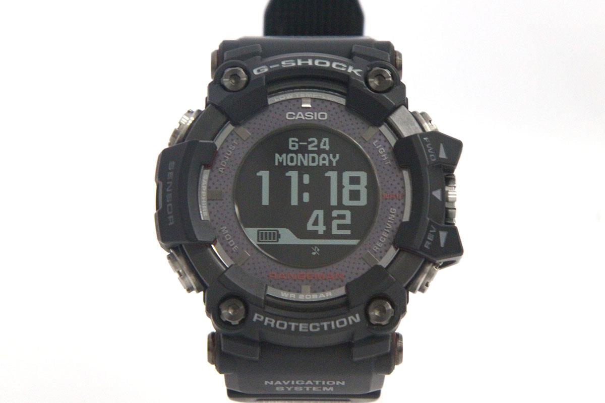 G-SHOCK RANGEMAN GPR-B1000-1JR メンズ タフソーラー電波腕時計 WA05-A8516-2J2 | カシオ |  時計メンズ-アキバ流通