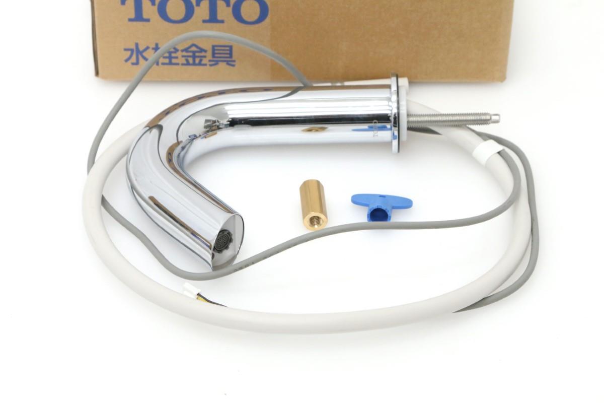 TLE28002J 台付自動水栓 スパウト部 アクアオート 湯ぽっと HA03-T1383-2H8 | TOTO | 水栓-アキバ流通