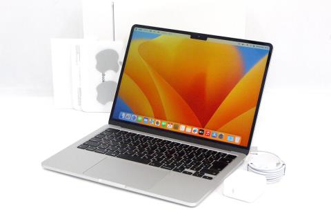 MacBook Air 13.6インチ 2022 CTO スターライト Apple M2 メモリ8GB SSD256GB HA03-A8661-2G8  | アップル | ノートパソコン-アキバ流通