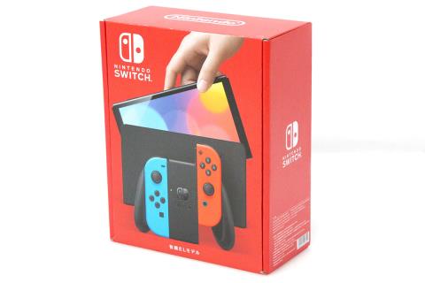 Nintendo Switch 有機ELモデル HEG-S-KAAAA ホワイト 保証印付き HA03-A7717-2G3 | 任天堂 |  ゲーム機本体-アキバ流通