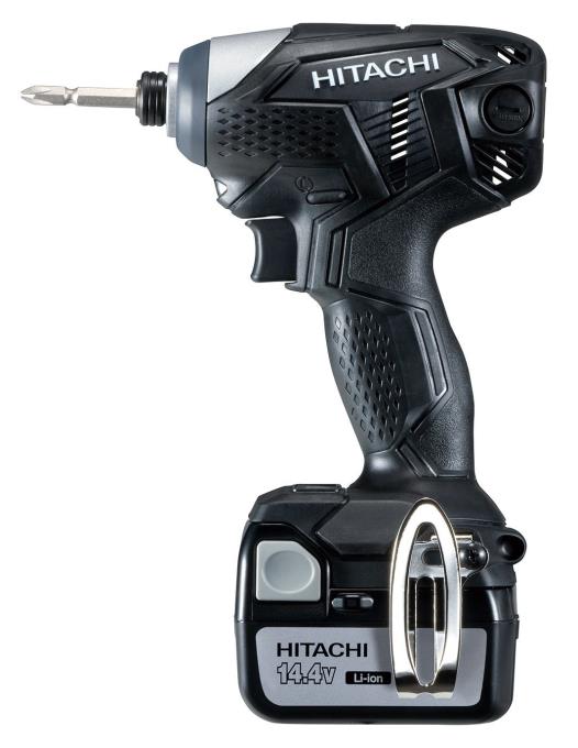 日立 - HIKOKI WH18DDL2 2LYPK インパクトドライバー 新品の+