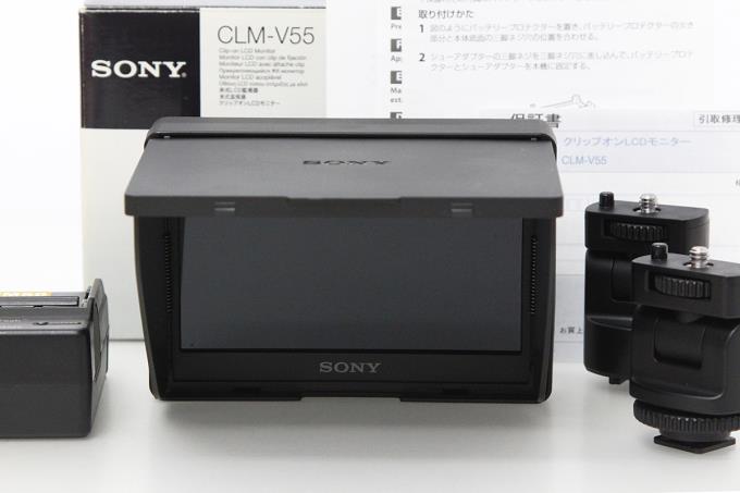 SONY CLM-V55 動作品 - その他