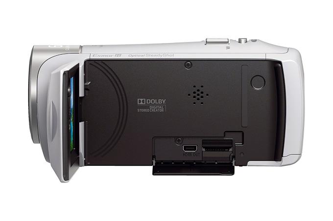 SONY HDR-CX470(W) 予備バッテリー付+ormondecollege.ie