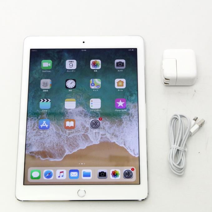 AppleiPad Air2 Wi-Fi+Cellular docomo 16G - タブレット