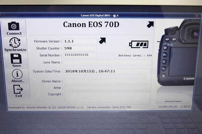 Eos 70d ダブルズームキット シャッター回数600回以下 おまけ多数付き K942 キヤノン デジタルカメラ アキバ流通