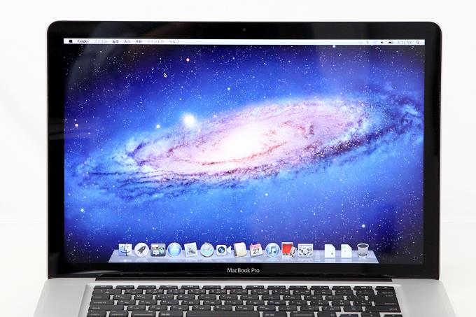 MacBook Pro MC721J/A (15-inch Early 2011) A1286 【K097 ...