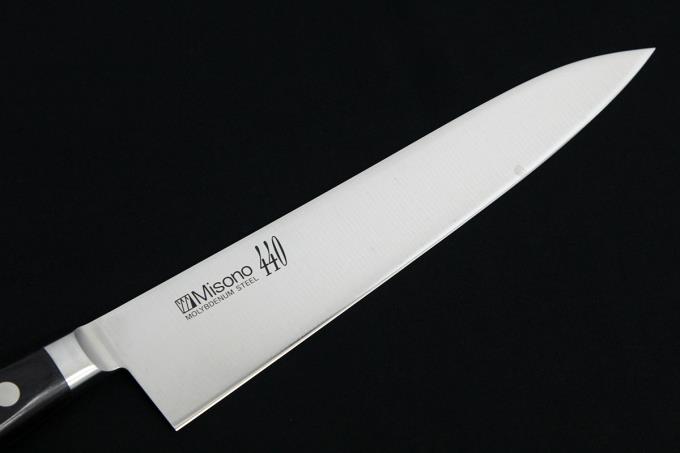 Misono（ミソノ） 440ＰＨシリーズ 牛刀180mm 和包丁 モリブデン