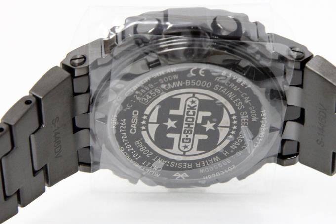 G-SHOCK GMW-B5000TFC-1JR 35周年 PORTER コラボモデル ソーラー電波 K2327-2G1 | カシオ |  時計メンズ-アキバ流通