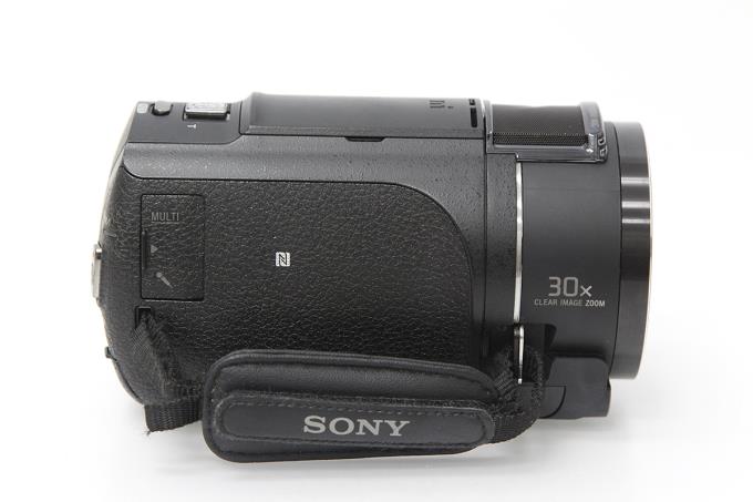 FDR-AX45 (B) ハンディカム ブラック デジタル4Kビデオカメラ 