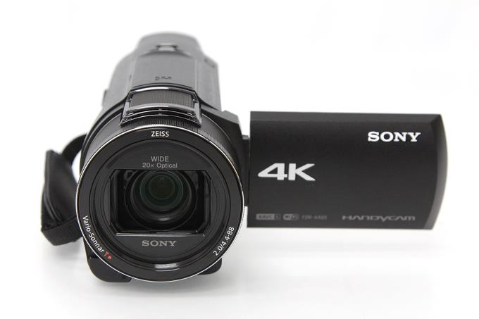 通信販売 SONY FDR-AX60 デジタル4Kビデオカメラレコーダー