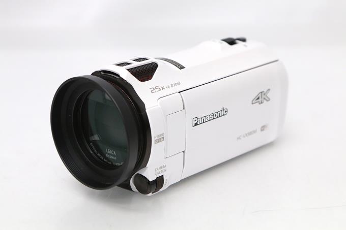 HC-VX980M-W デジタル4Kビデオカメラ ホワイト N155-2E3 ...