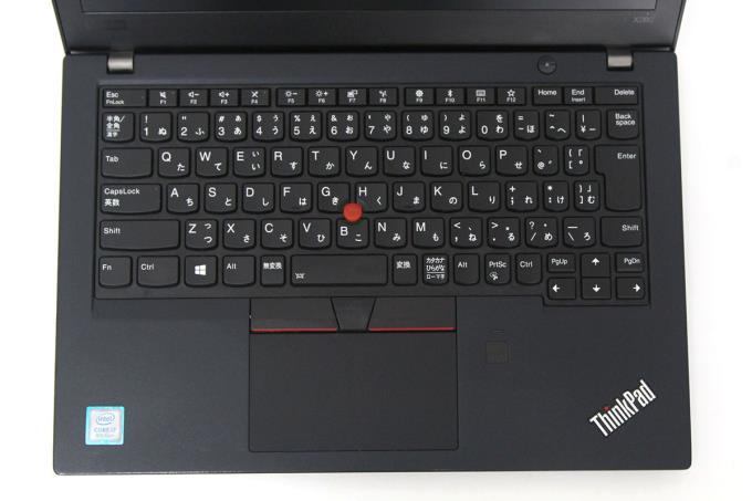 ThinkPad X280 TP00093A 20KF-CT01WW 12.5インチ Core i7-8550U メモリ16GB SSD512GB  πA1482-2G9 | レノボ | ノートパソコン-アキバ流通