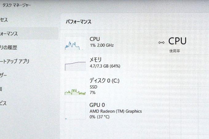 Pavilion 15-eh2063AU 15.6型 フォグブルー AMD Ryzen 5 5625U メモリ