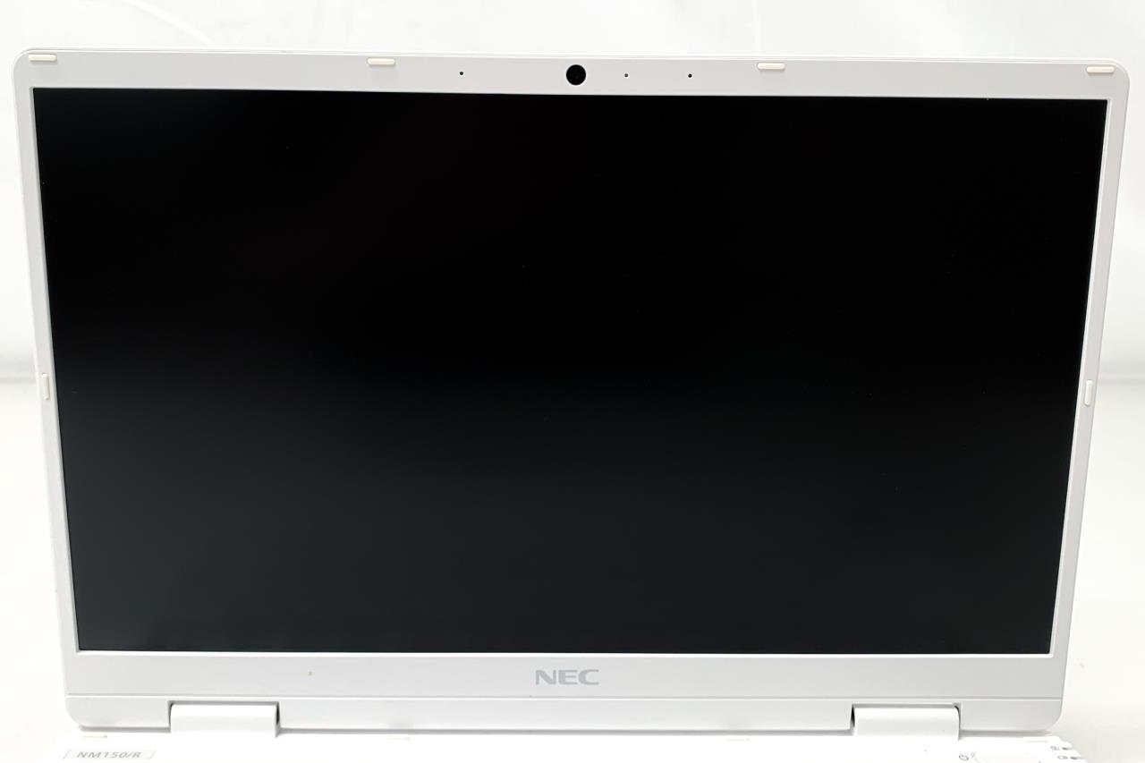 LAVIE Note Mobile 12.5インチ パールホワイト Celeron 3965Y メモリ