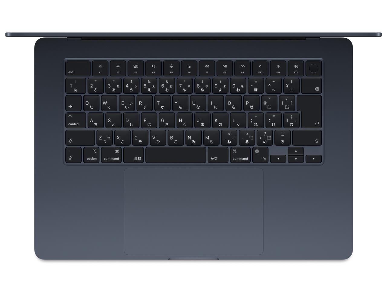MacBook Air Liquid Retinaディスプレイ 15.3 M2チップ MQKW3J/A