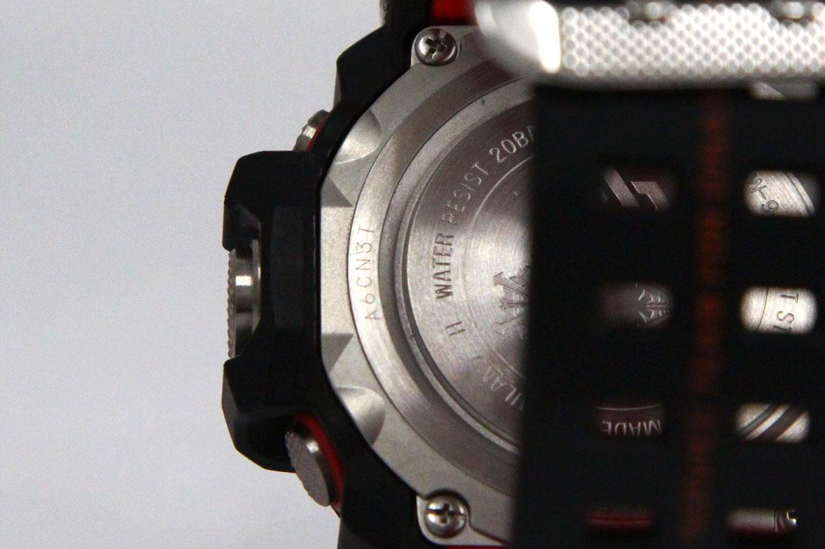 最も激安1111様専用　G-SHOCK RANGEMAN 緊急消防援助隊 腕時計(デジタル)