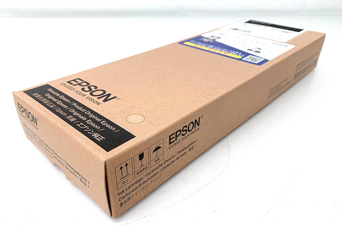 純正品〕 EPSON エプソン インクカートリッジ 〔SC8BK70 フォト