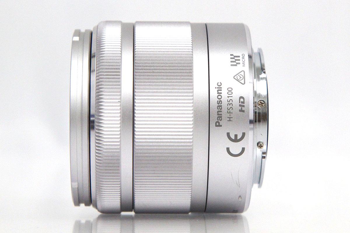 LUMIX G VARIO 35-100mm F4.0-5.6 ASPH. MEGA O.I.S H-FS35100-S