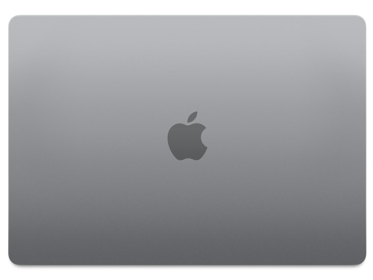 MacBook Air Liquid Retinaディスプレイ 15.3 MQKQ3J/A スペースグレイ