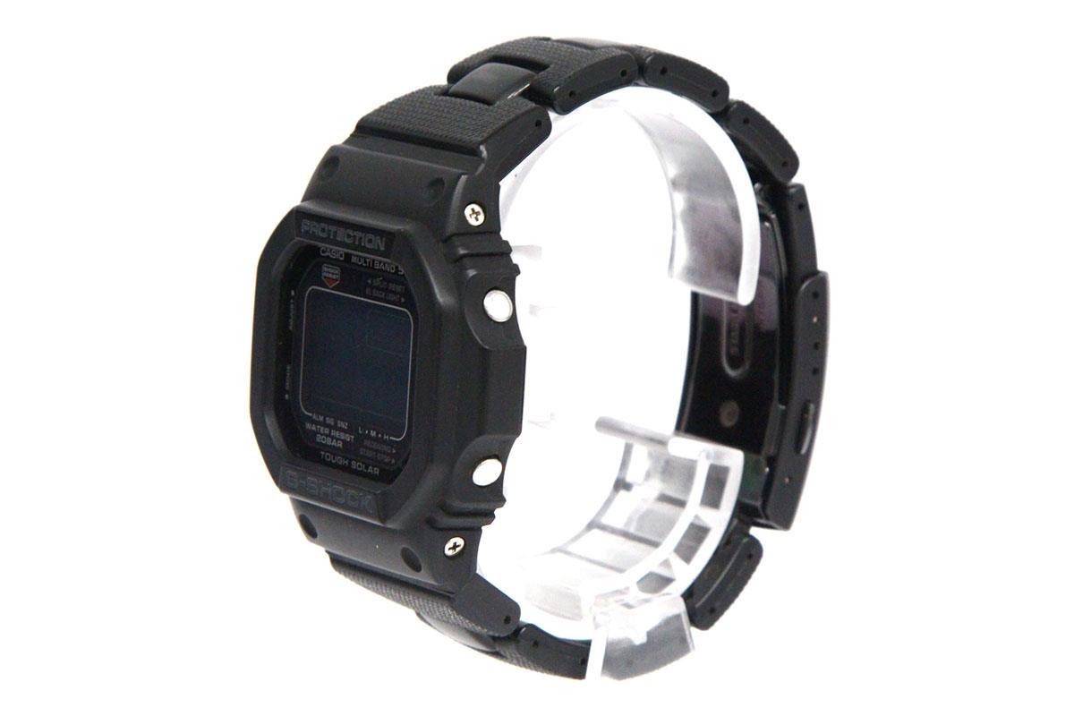 腕時計(デジタル)G-SHOCK CASIO GW-M5600BC-1JF ソーラー電波時計