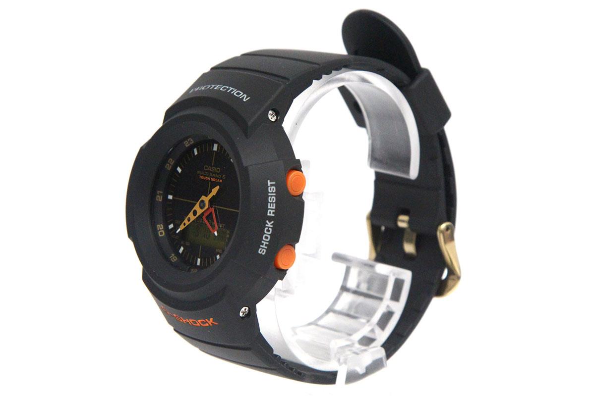 G-SHOCK AWG-M520UA-1EJR タフソーラー電波腕時計 ユナイテッド ...