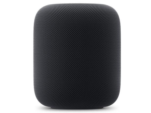 HomePod 第2世代 MQJ73J/A ミッドナイト | アップル | スピーカー