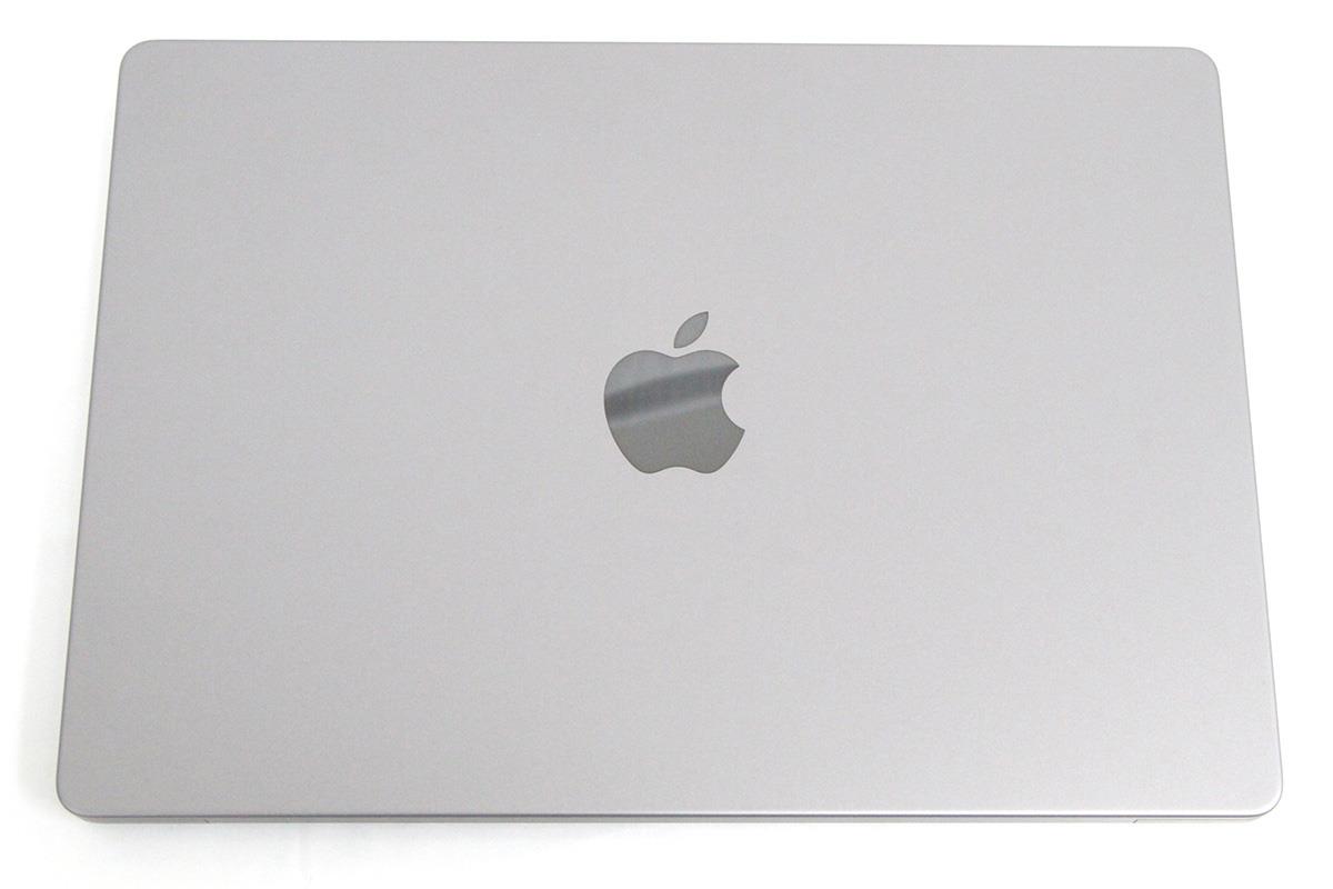 MacBook Pro 2021 A2442 14インチ スペースグレイ Apple M1 Max CPU10コア GPU32コア メモリ64GB  SSD1TB πA6010-2G10 | アップル | ノートパソコン-アキバ流通