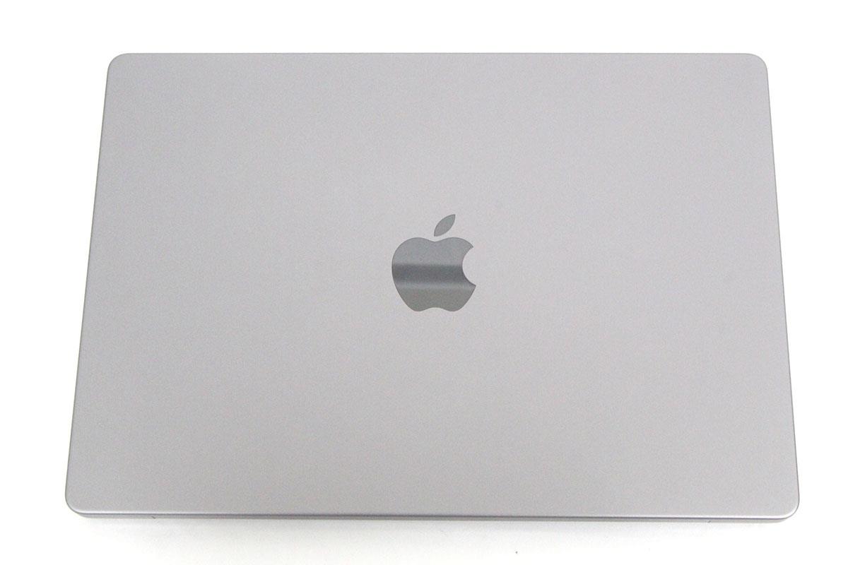 MacBook Pro 2021 A2442 14インチ スペースグレイ Apple M1max 10C CPU ...