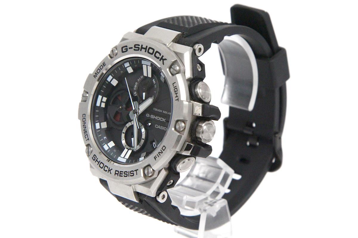 G-SHOCK G-STEEL GST-B100-1AJF タフソーラー 電波腕時計 χA6137-2J2 | カシオ | 時計メンズ-アキバ流通