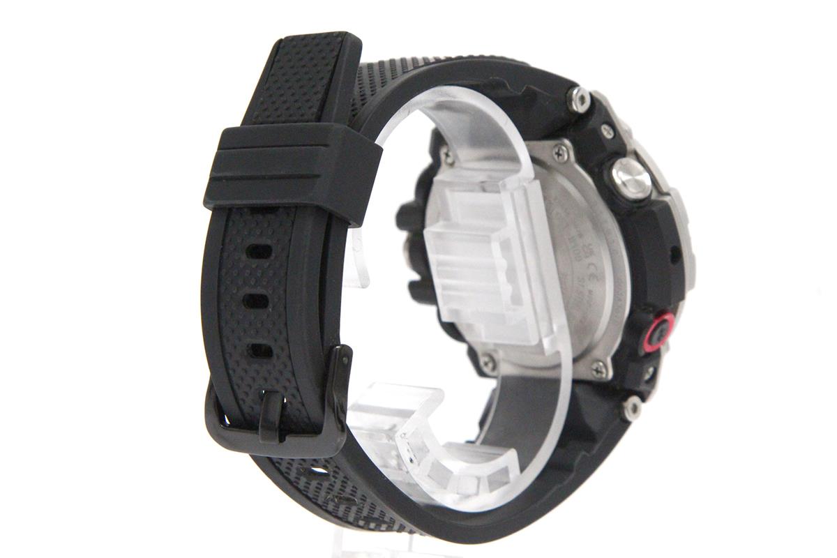 G-SHOCK G-STEEL GST-B100-1AJF タフソーラー 電波腕時計 χA6137-2J2 | カシオ | 時計メンズ-アキバ流通