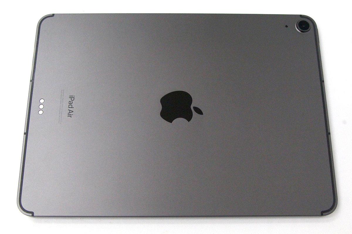 iPad Air 10.9インチ 第5世代 Wi-Fi+Cellular 64GB 2022年春モデル MM6R3J/A SIMフリー  [スペースグレイ] HA03-A9137-2G10 | Apple | タブレット-アキバ流通